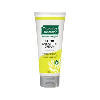 Thursday Plantation Tea Tree Antiseptic Cream 100g